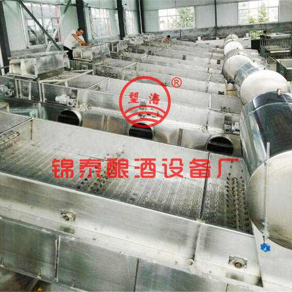 全自動(dòng)涼茬機(jī)