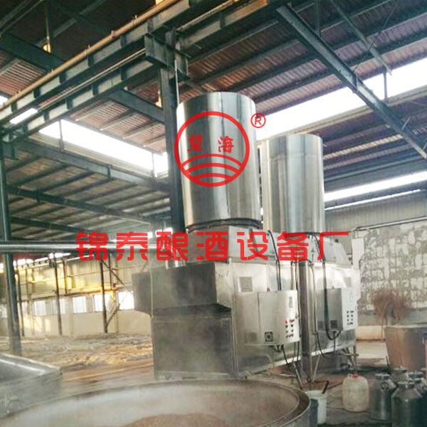 新買釀酒設備安裝使用前注意事項