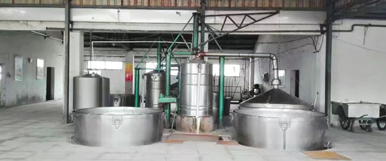 如何延長(zhǎng)釀酒設(shè)備的使用壽命？